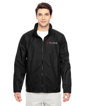 Buick T-type Lightweight Mesh Lined Windbreaker