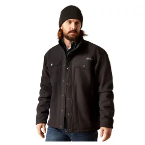 10046456 Ariat Men's Vernon Sherpa 2.0 Jacket - Black