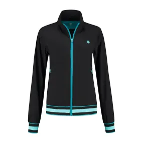 194256-087 | HYPERCOURT WARM-UP JACKET 2 | LIMO BLACK / ALGIERS BLUE