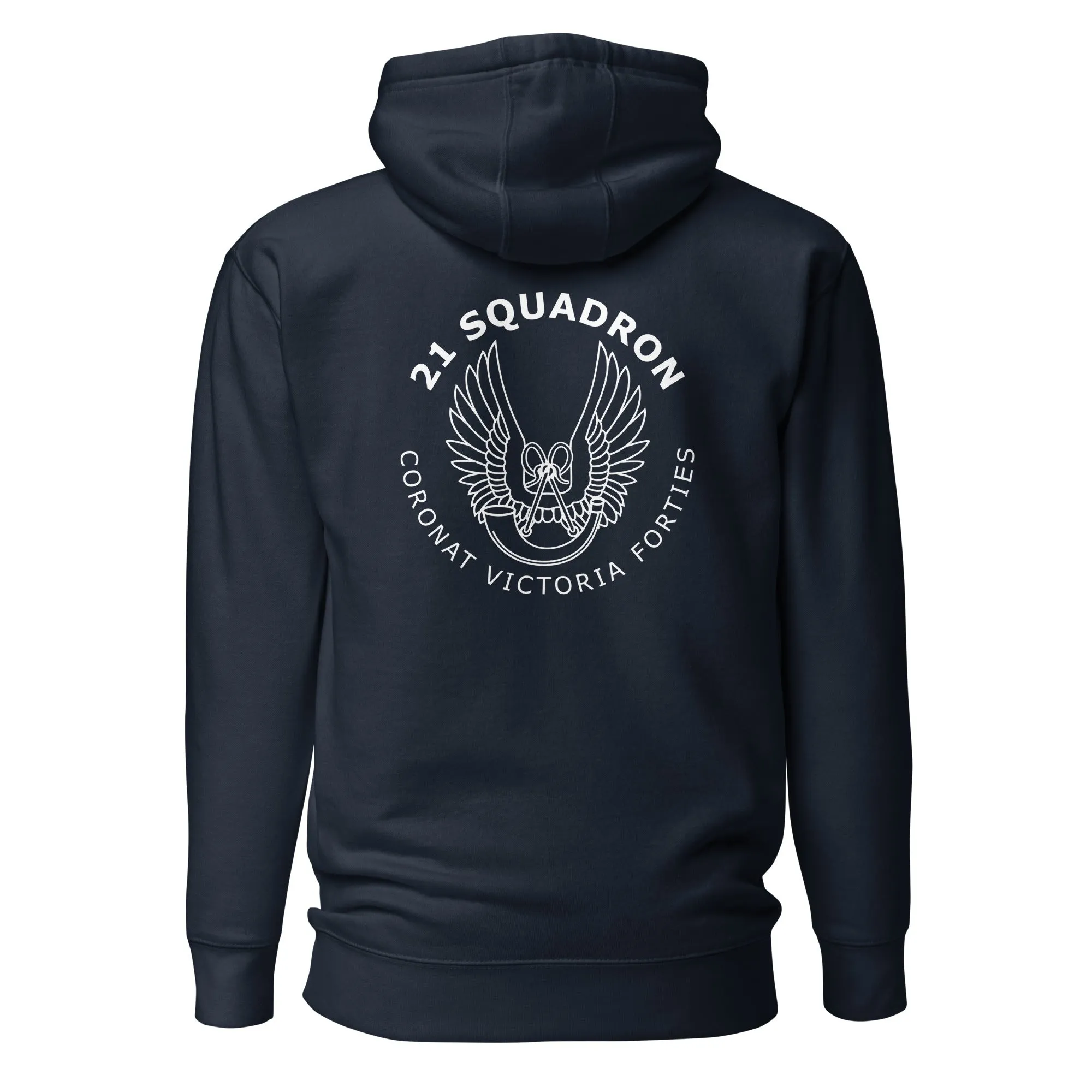 21 Squadron Hoodie