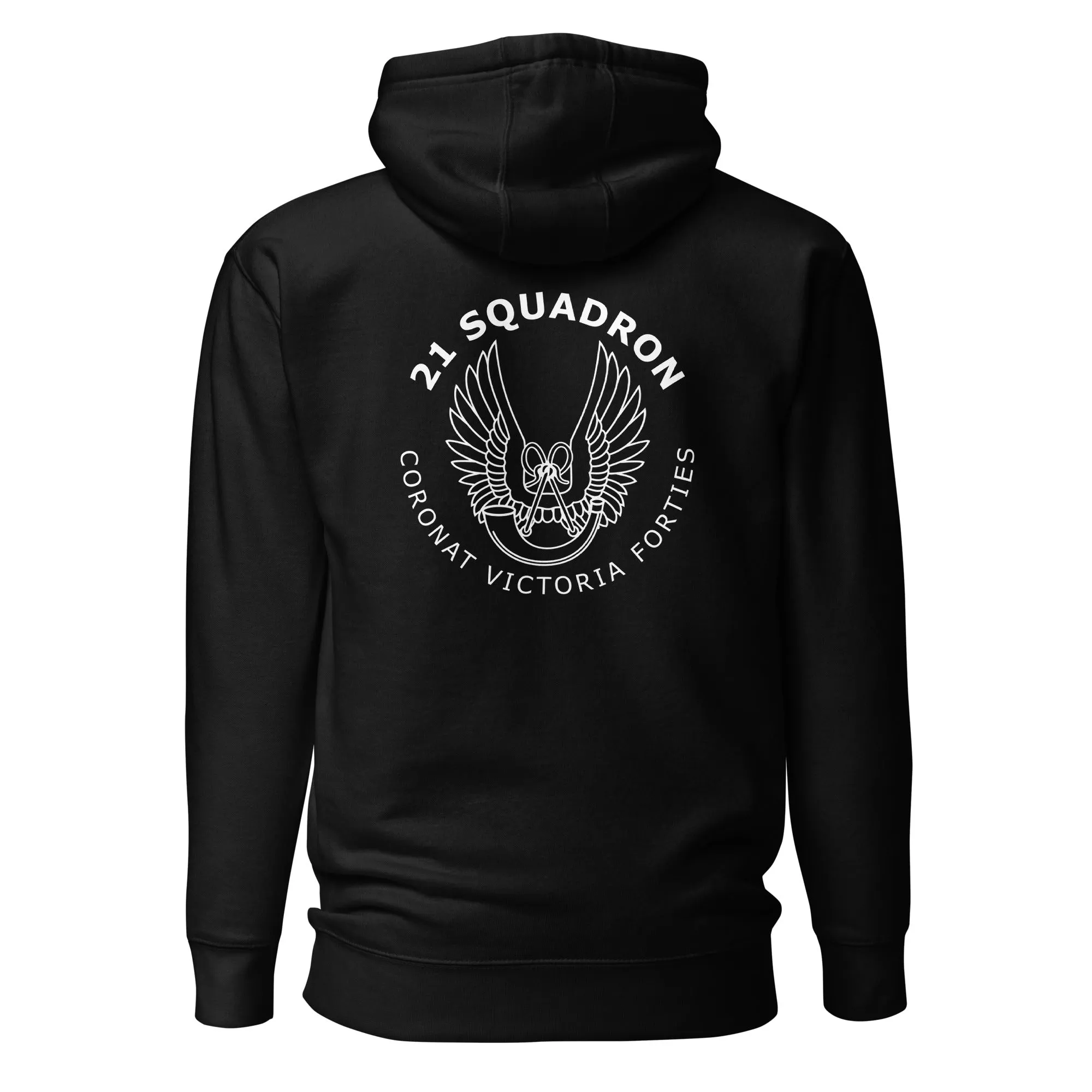 21 Squadron Hoodie