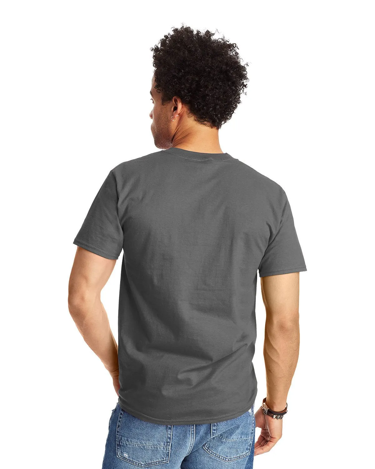 5180-Hanes-SMOKE GRAY