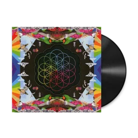 A Head Full of Dreams Vinyl LP