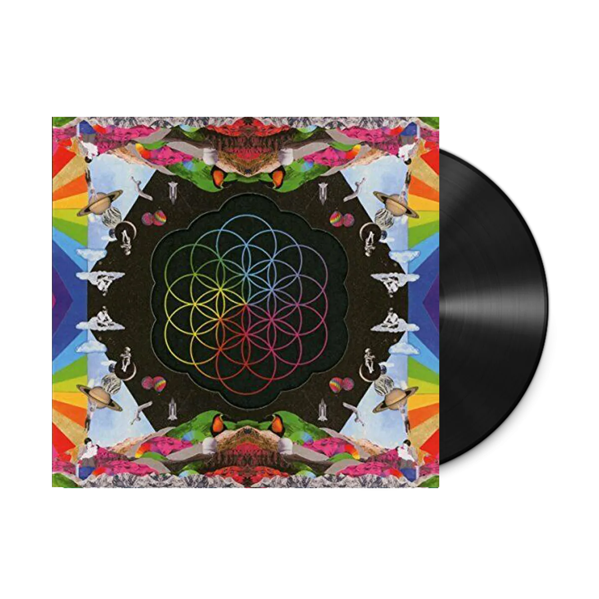 A Head Full of Dreams Vinyl LP