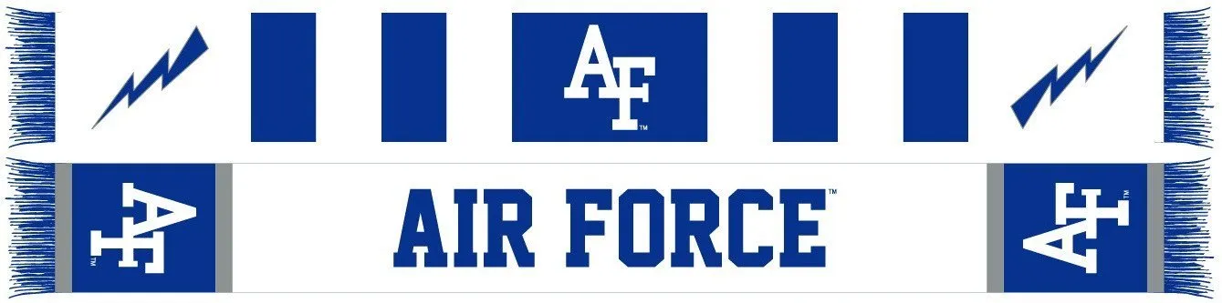 AIR FORCE SCARF - Bars