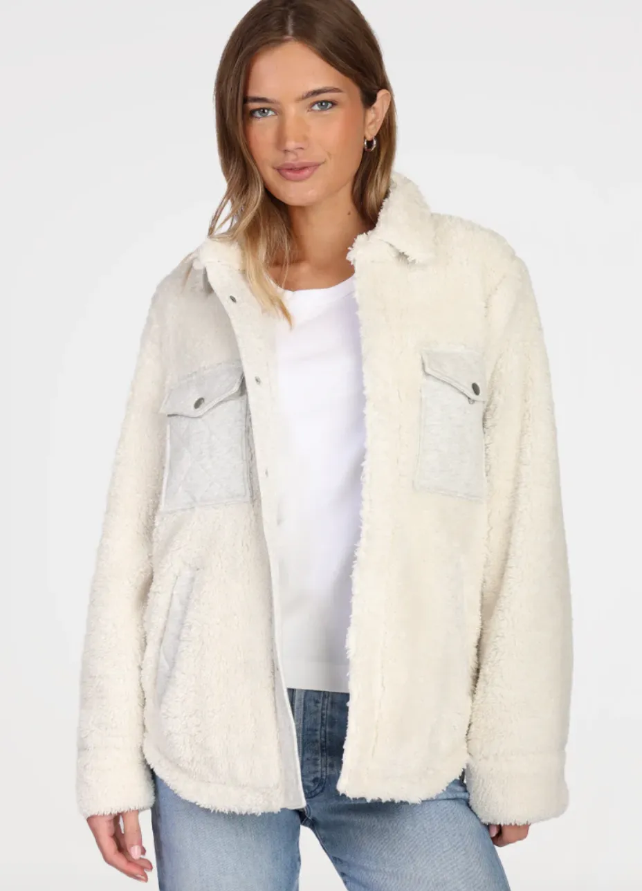 Alex Sherpa Jacket