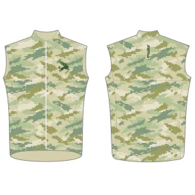 All CAMO Race VEST ISD DESERT