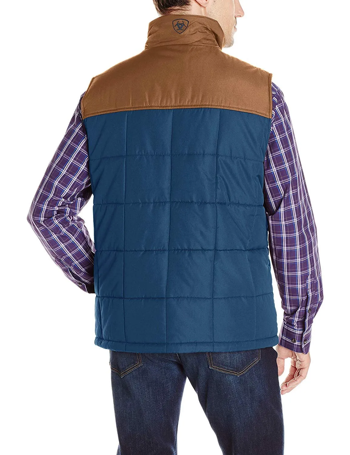 Ariat Men's Crius Vest