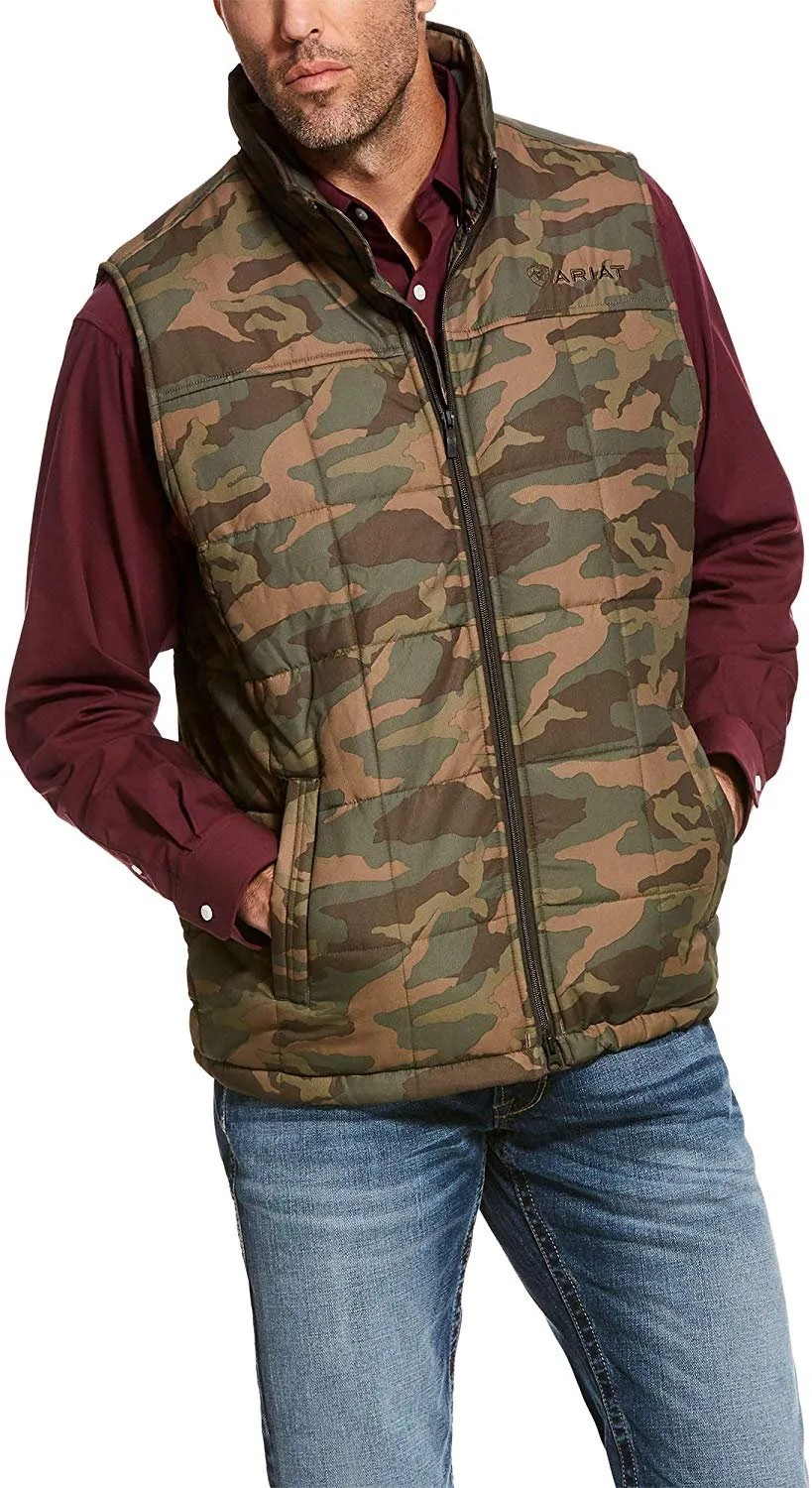 Ariat Men's Crius Vest