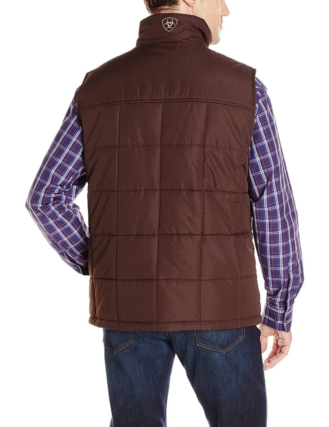 Ariat Men's Crius Vest