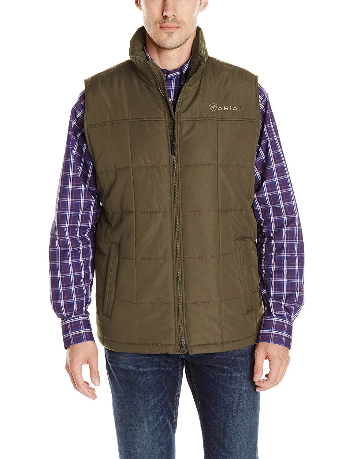 Ariat Men's Crius Vest