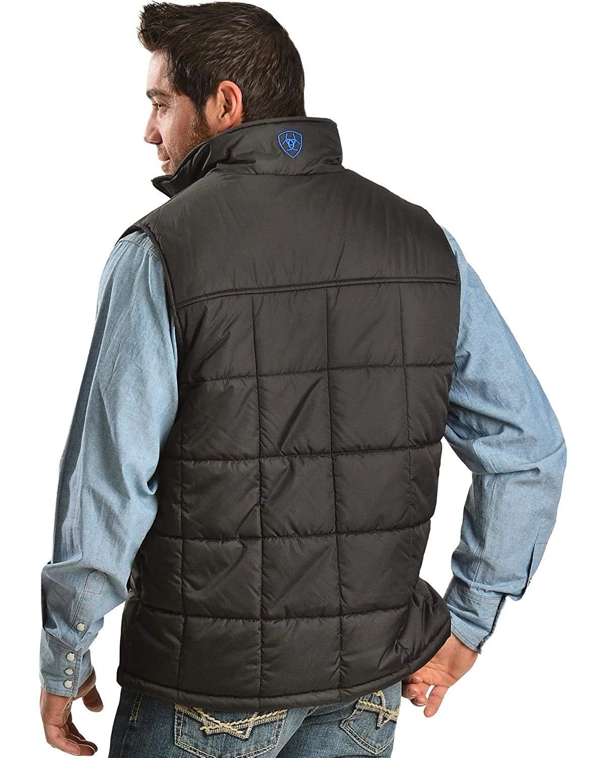 Ariat Men's Crius Vest