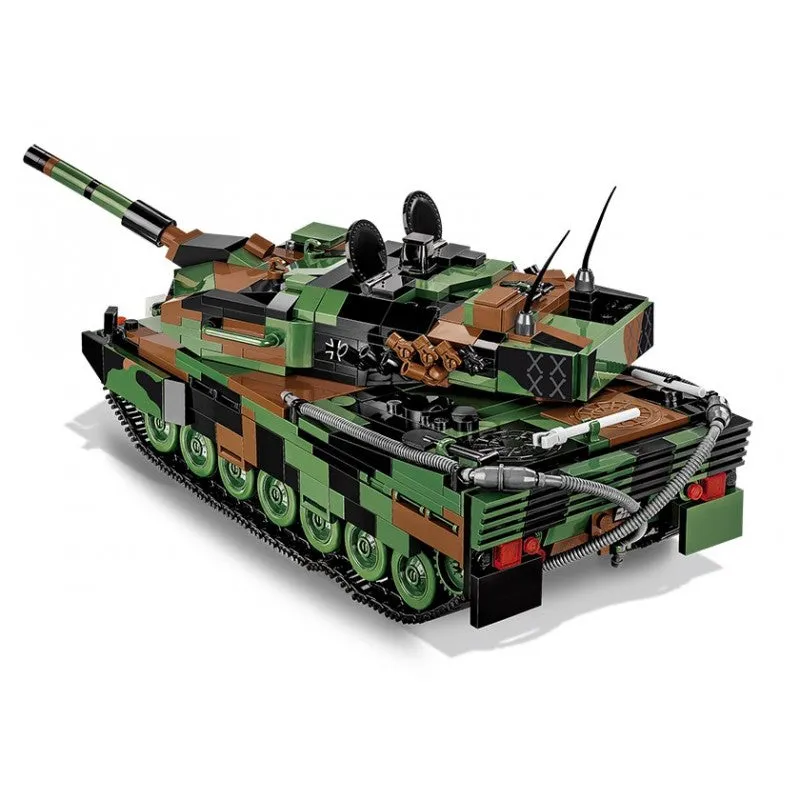 Armed Forces Leopard 2A5 TVM Kit (TESTBED), 1:35, 945 HP