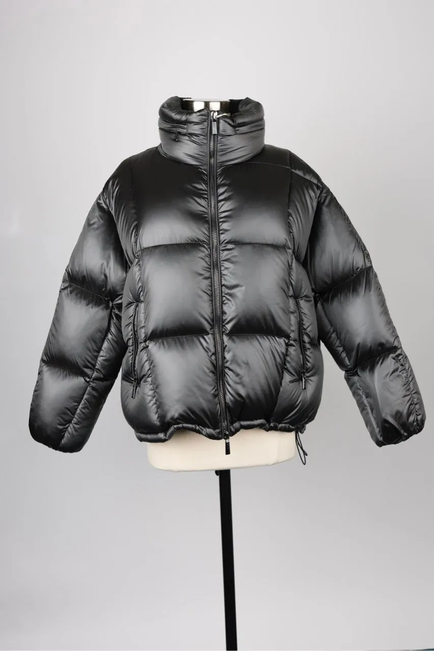 Astro Oversized Puffer Jacket