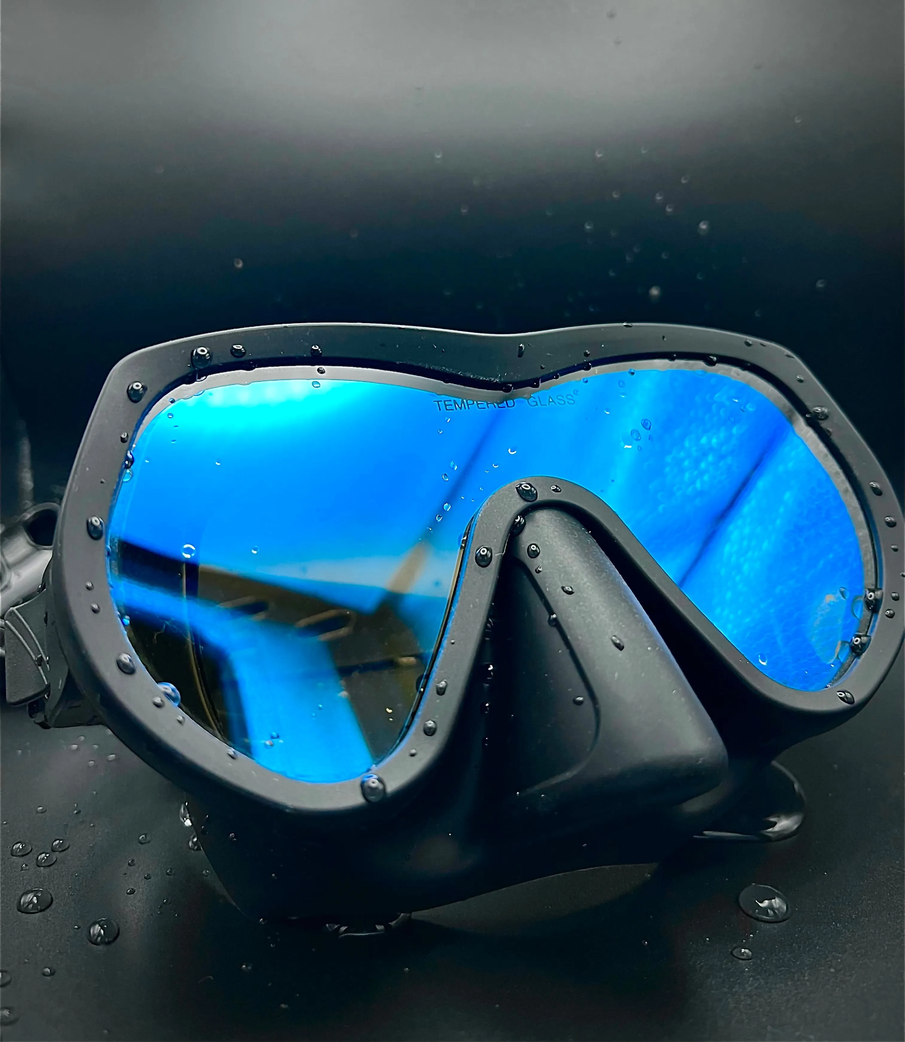 Ataclete Phantom Dive Mask by ATACLETE