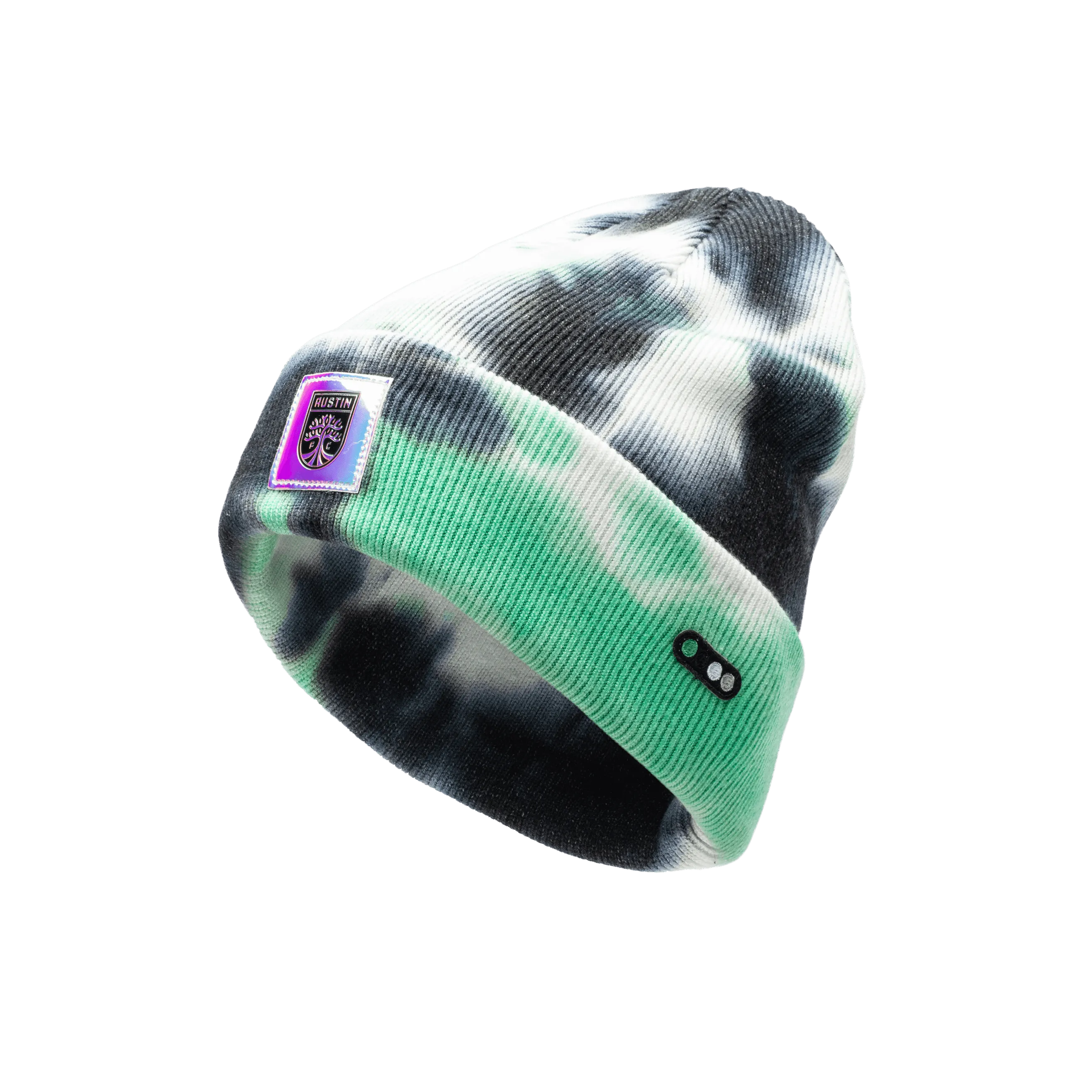 Austin FC Psychedelic Beanie