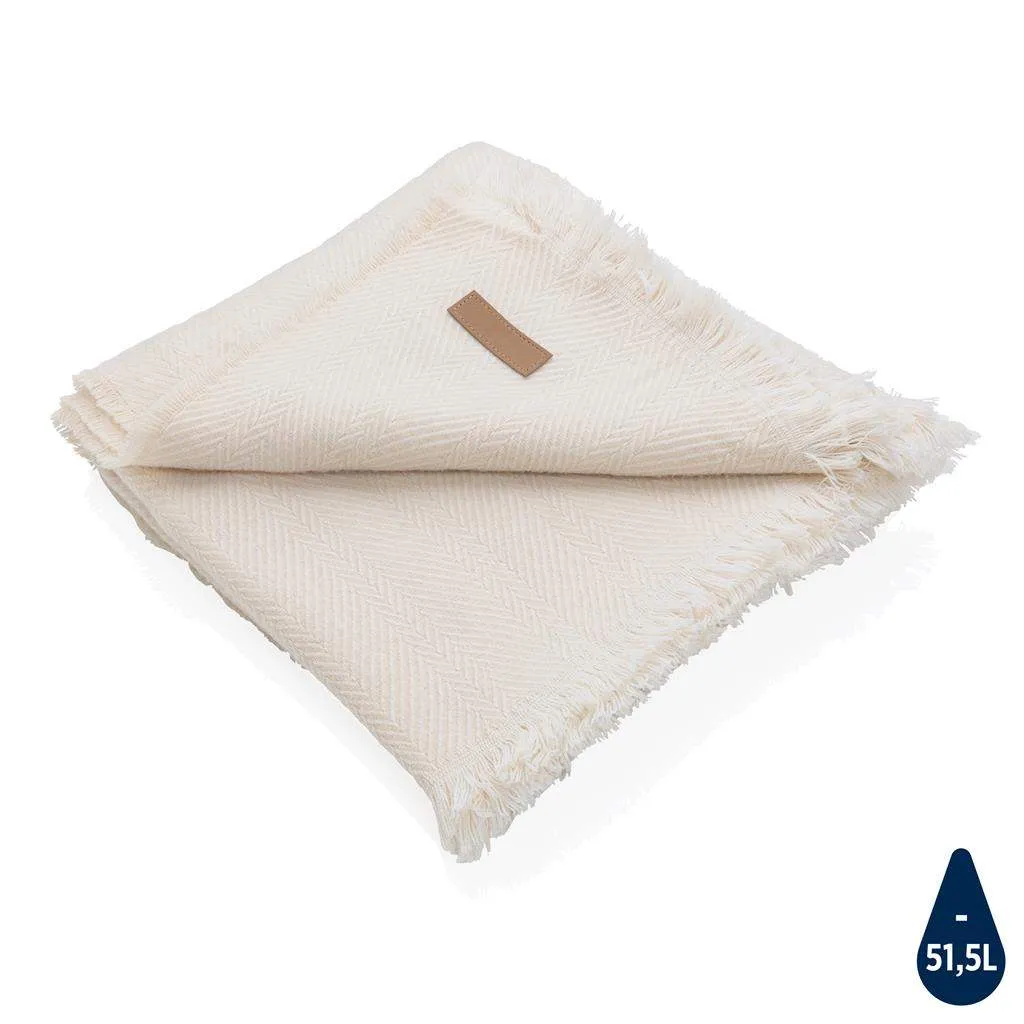 Aware Polylana Woven Blanket