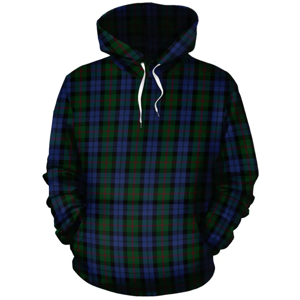 Baird Tartan Hoodie