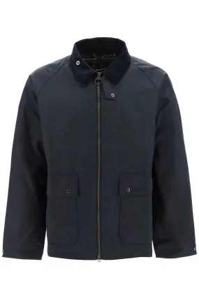 BARBOUR bedale wax jacket