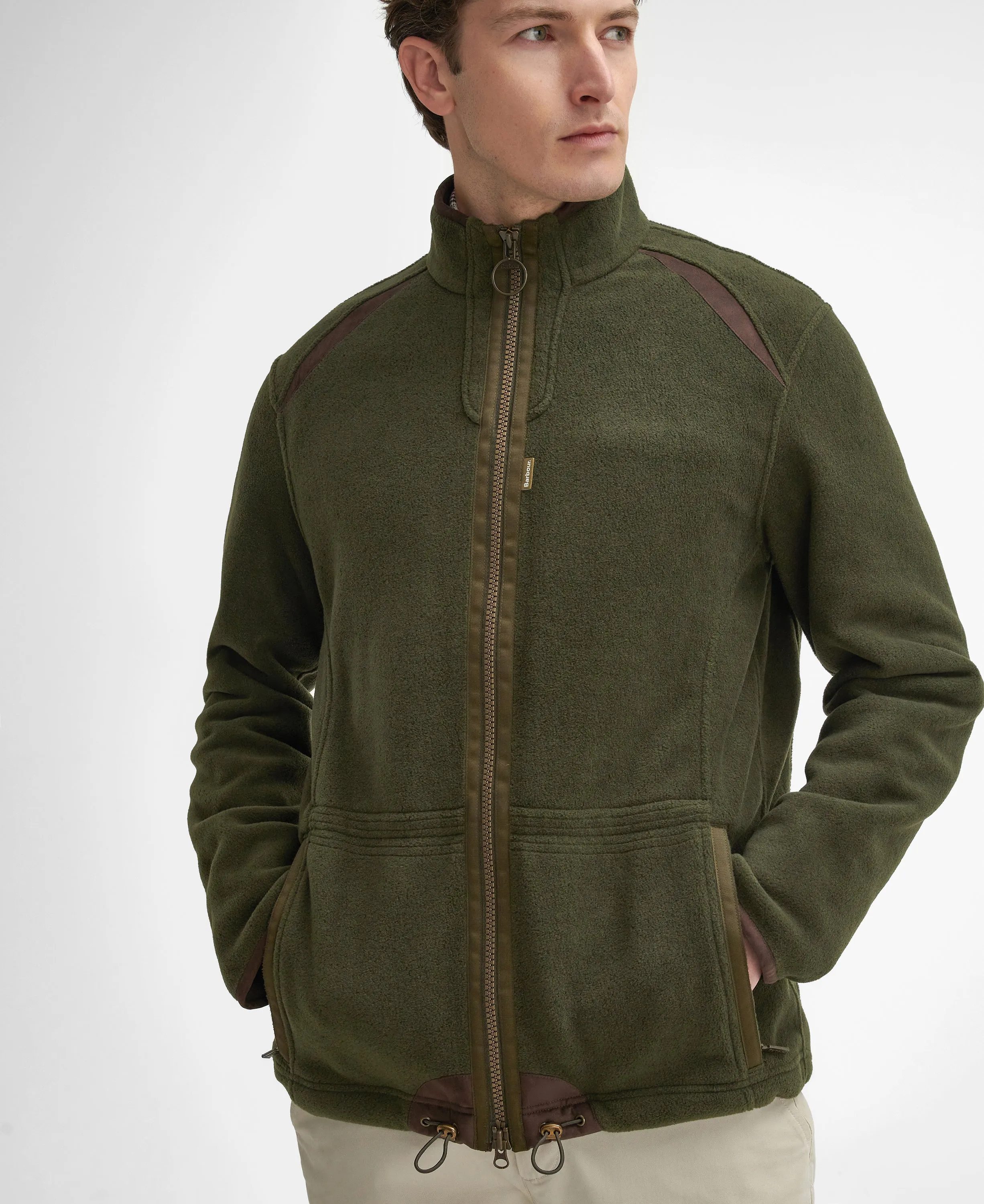 Barbour Langdale Fleece Jacket