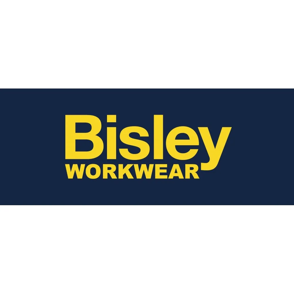 Bisley Hi Vis 2 Taped Soft Shell Bomber Jacket BJ6979T