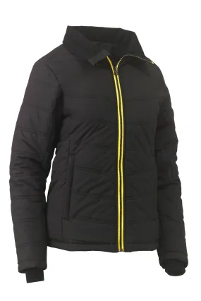 Bisley Women's Puffer Jacket (BJL6828)