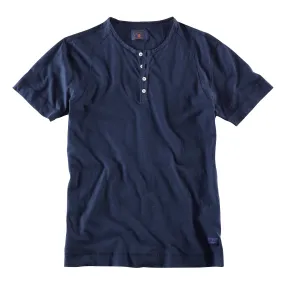 Blue de Gênes T-Shirt Nipote Navy