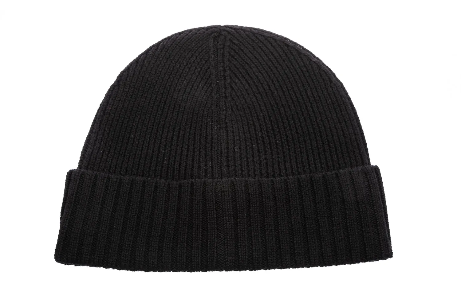 BOSS Fati Beanie Hat in Black