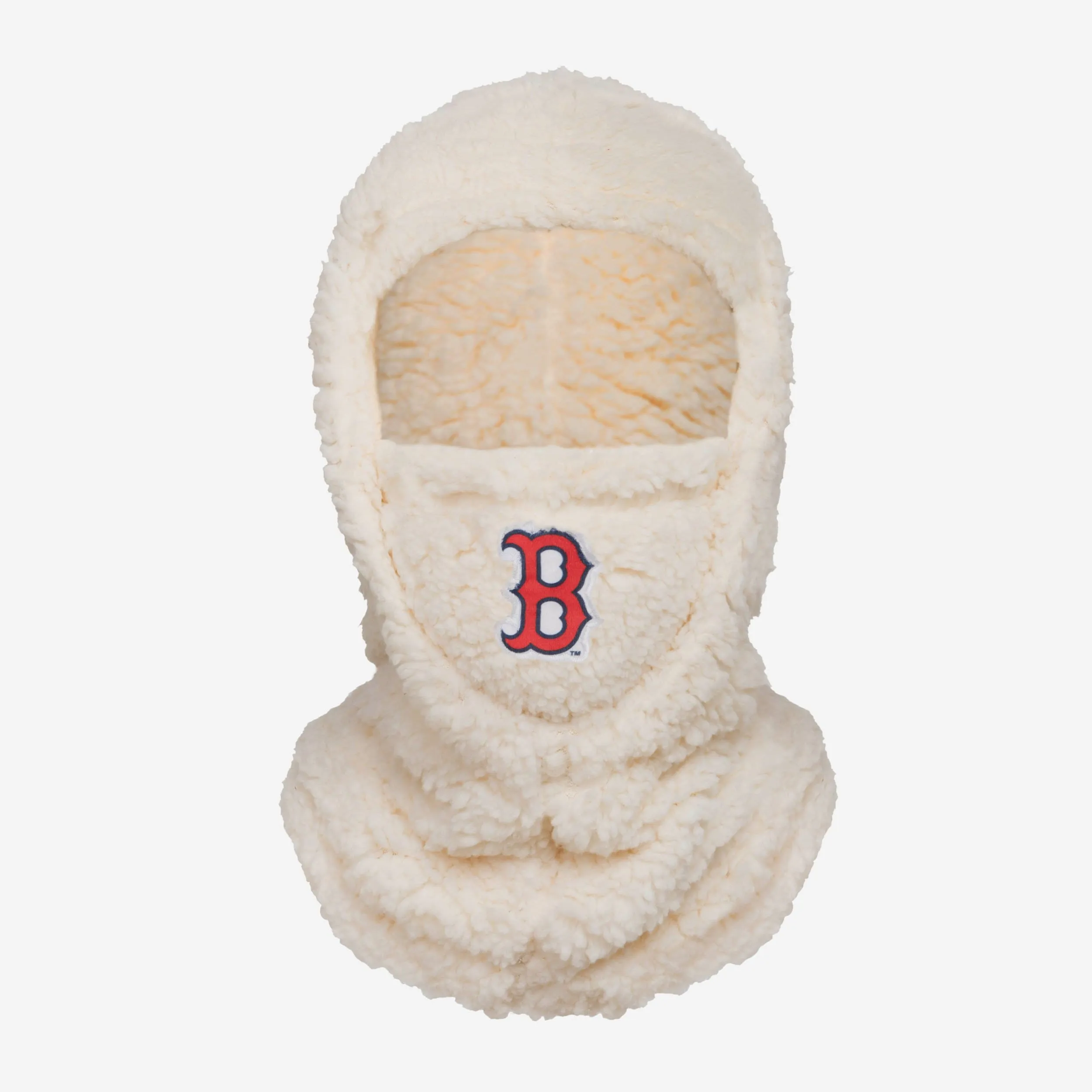 Boston Red Sox Sherpa Hooded Gaiter