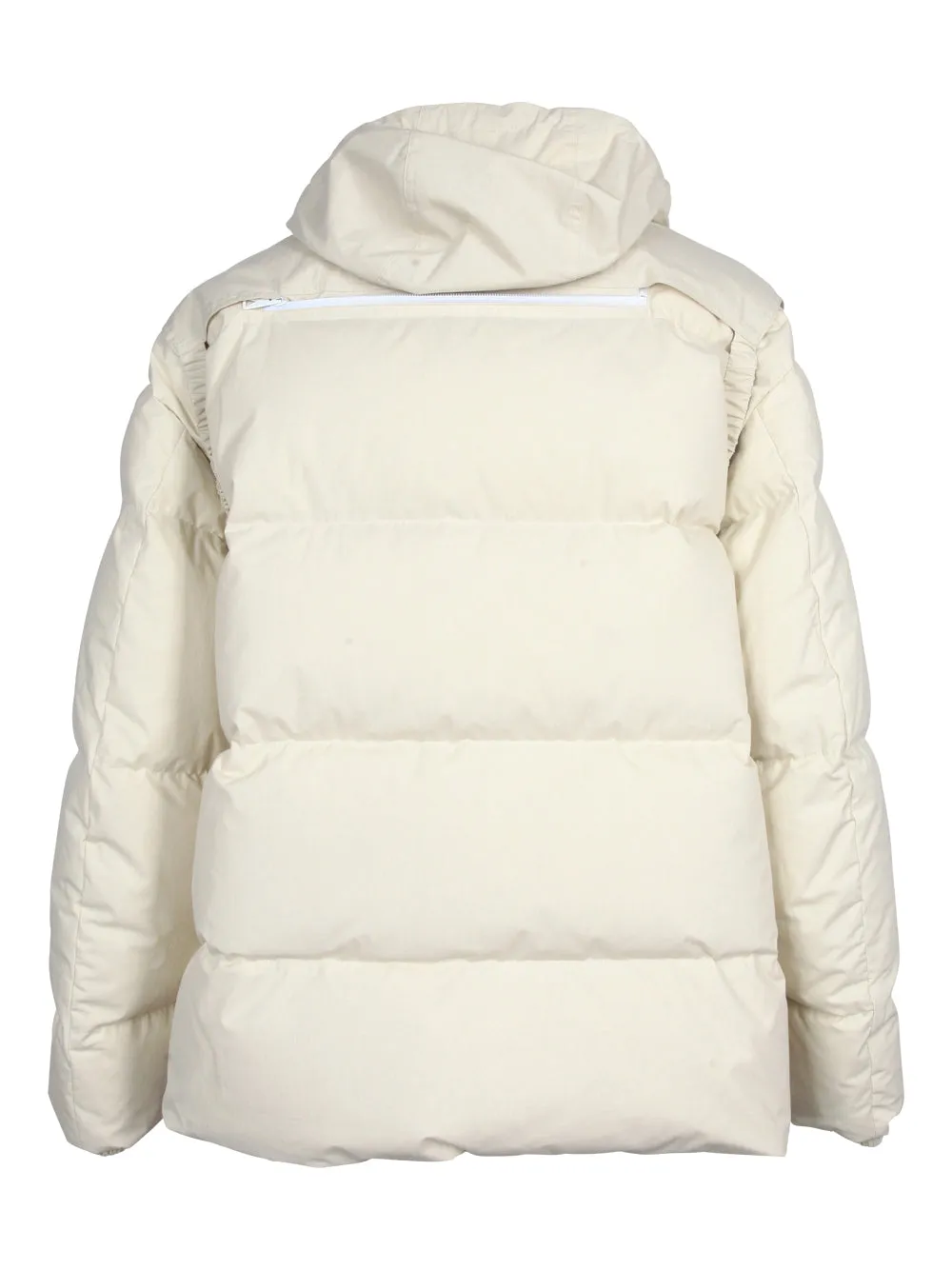 Bottega Veneta Hooded Puffer Jacket