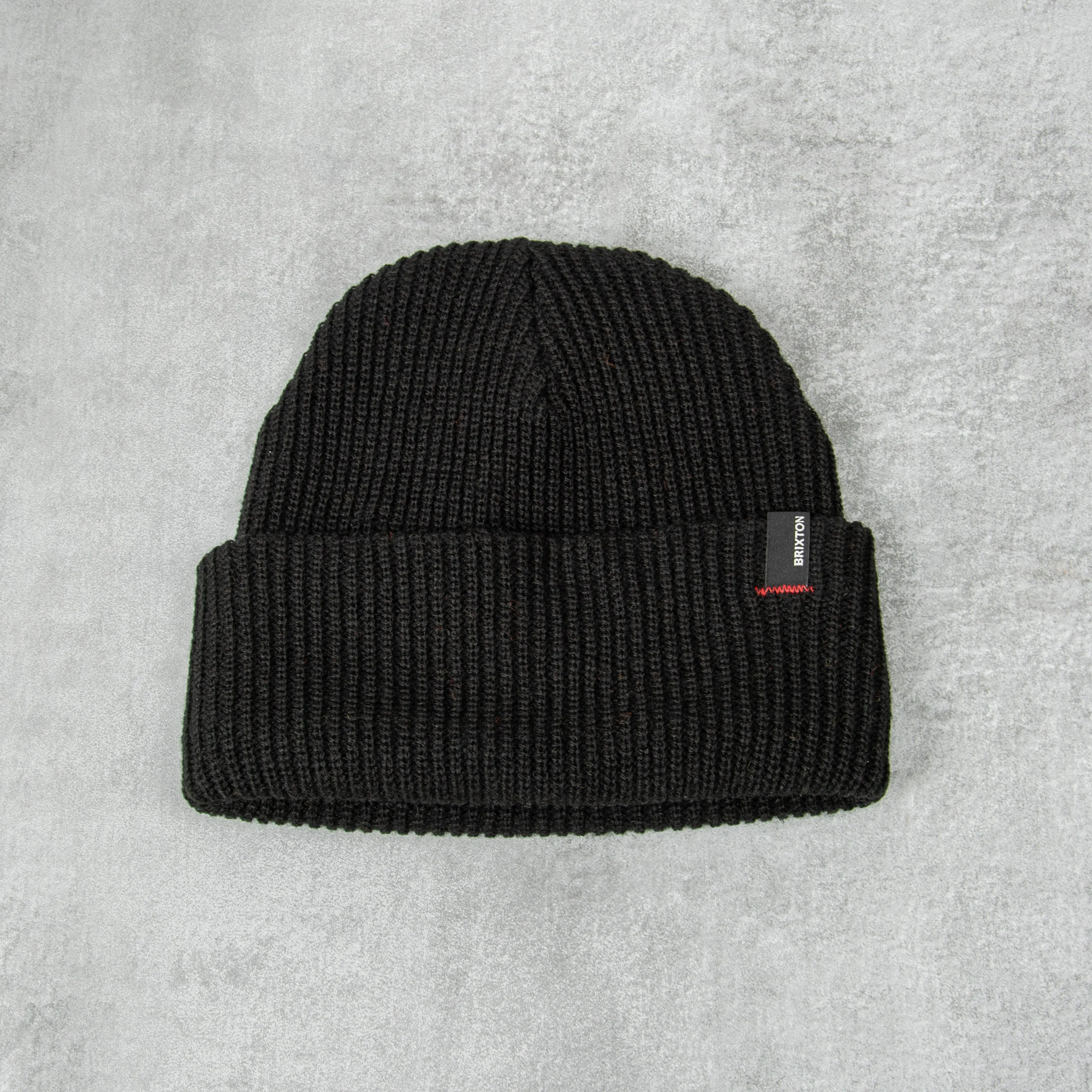 Brixton Heist Beanie - Black