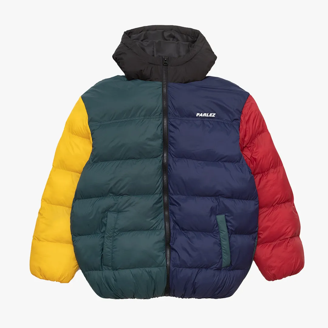 Caly Puffer Jacket Multi