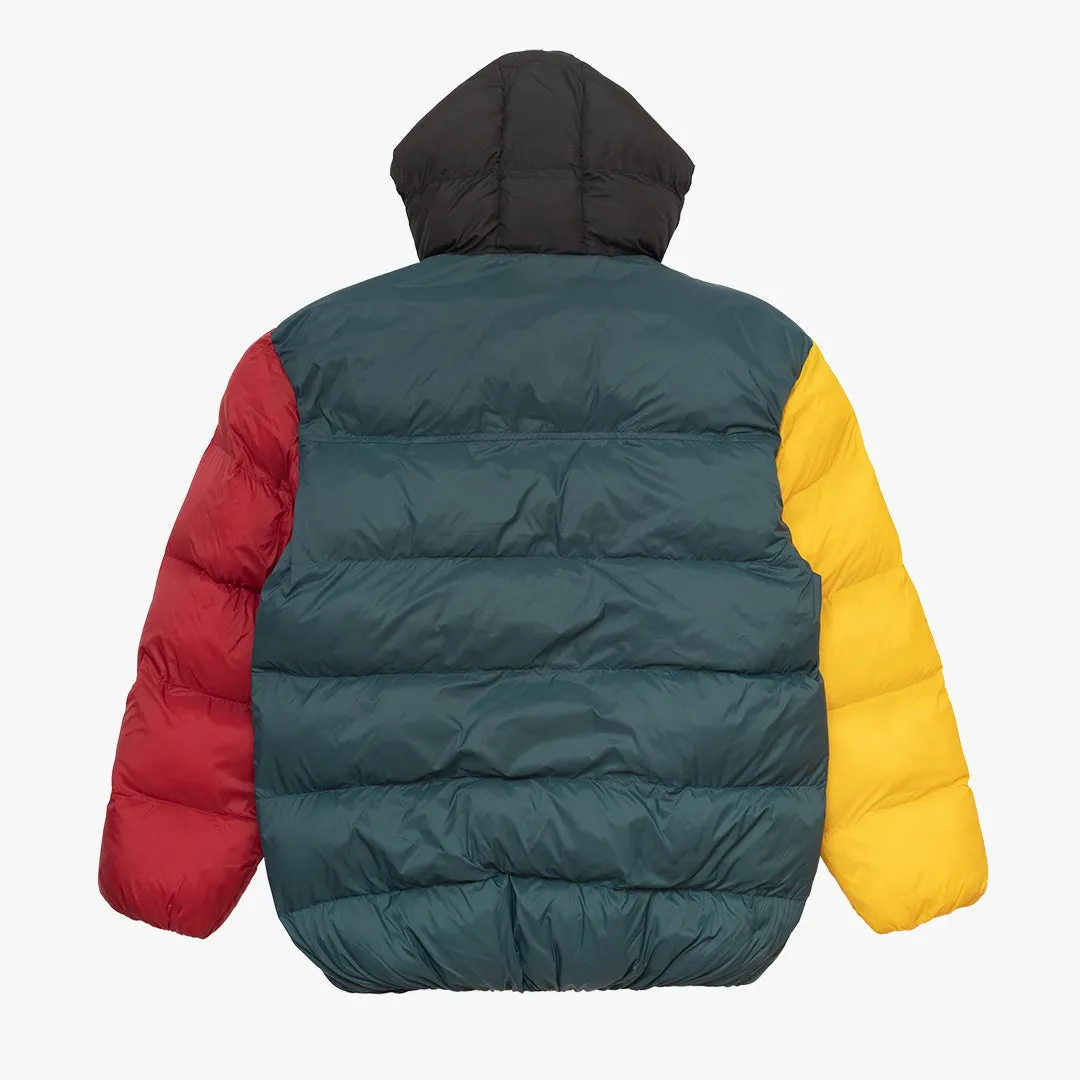 Caly Puffer Jacket Multi