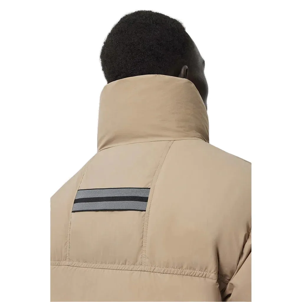 Canada Goose Men's Lawrence Puffer Jacket- Black Label