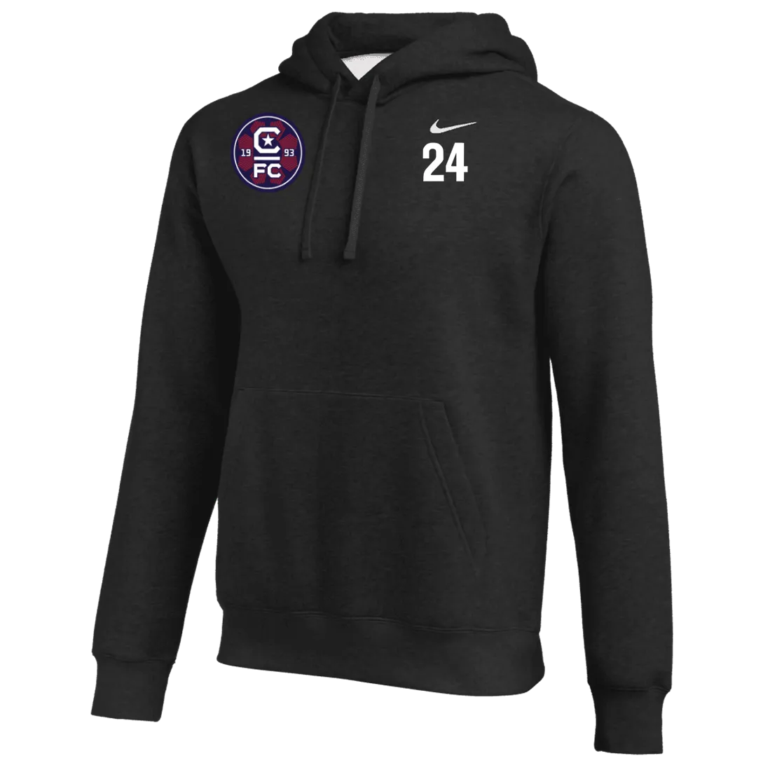 Capital FC Hoodie [Men's]