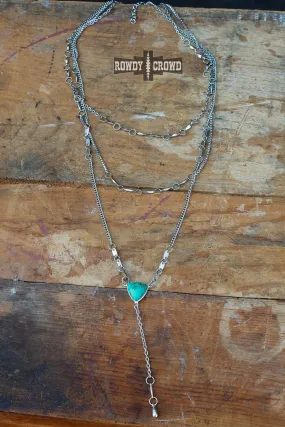 Cave Creek Necklace