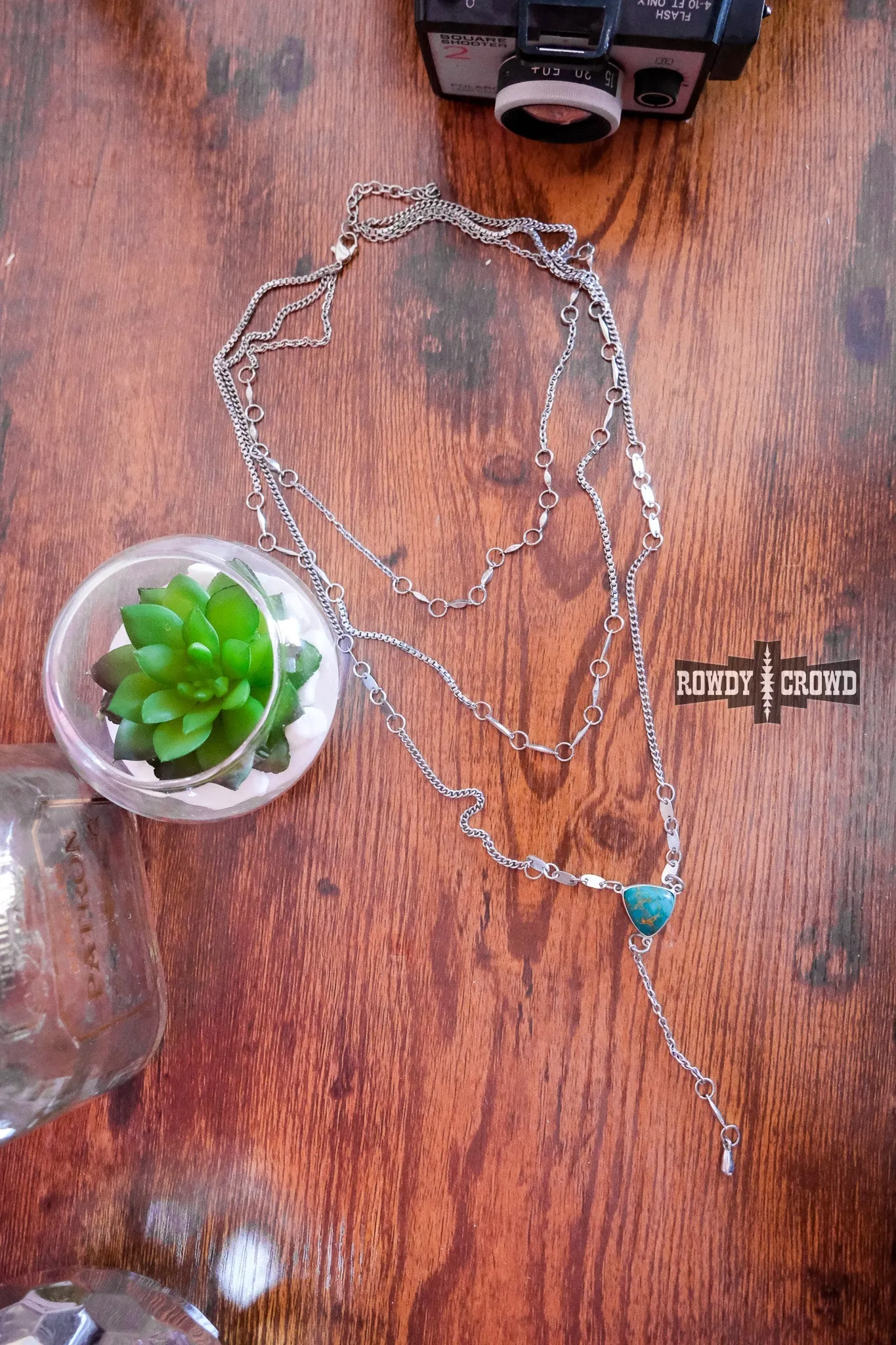 Cave Creek Necklace