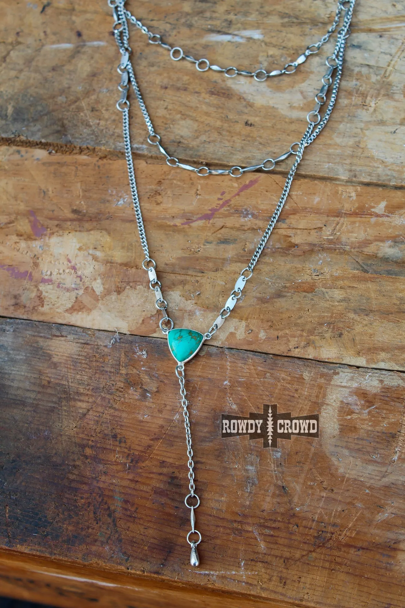 Cave Creek Necklace