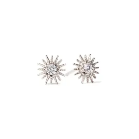 Celeste Star Dainty Studs