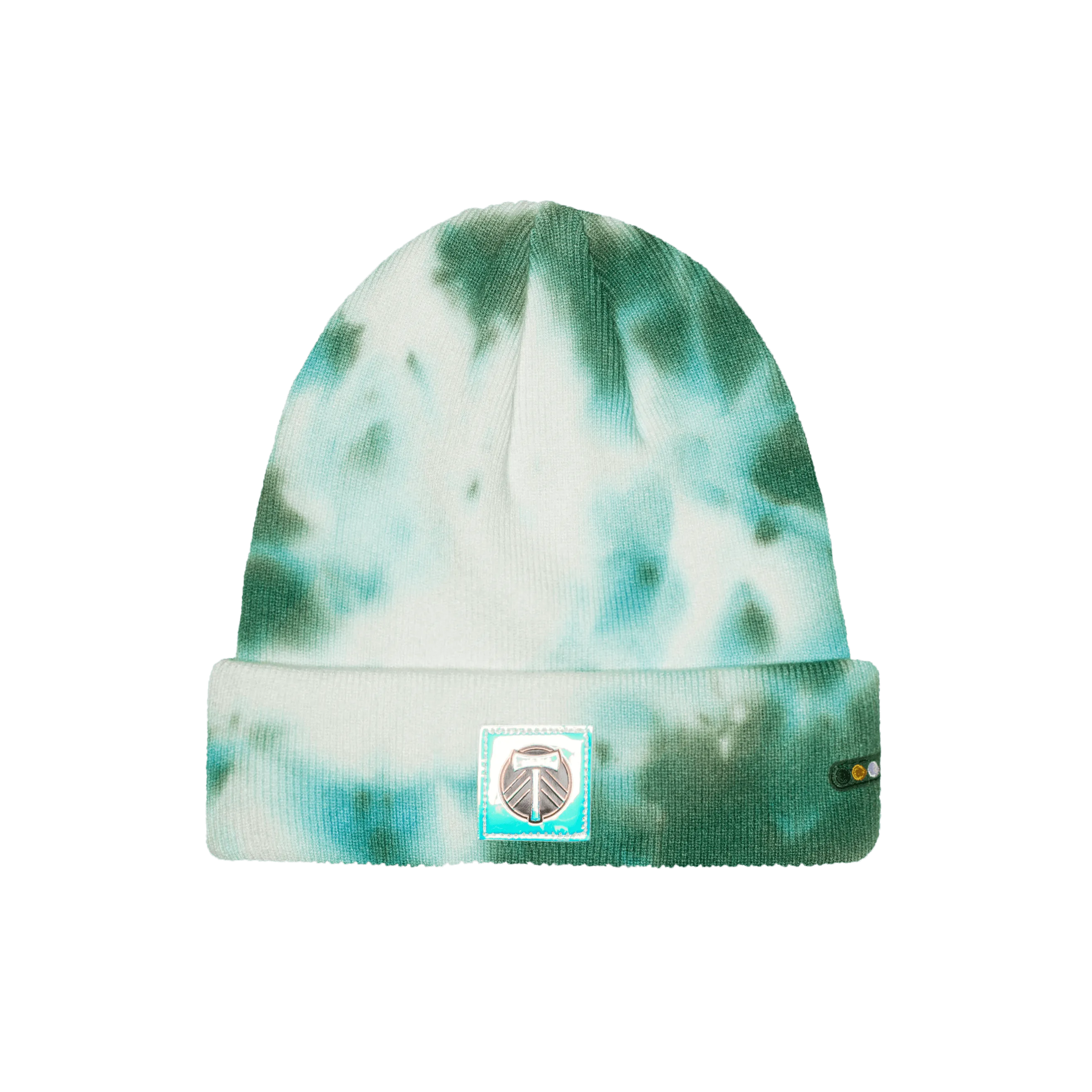 Charlotte FC Psychedelic Beanie