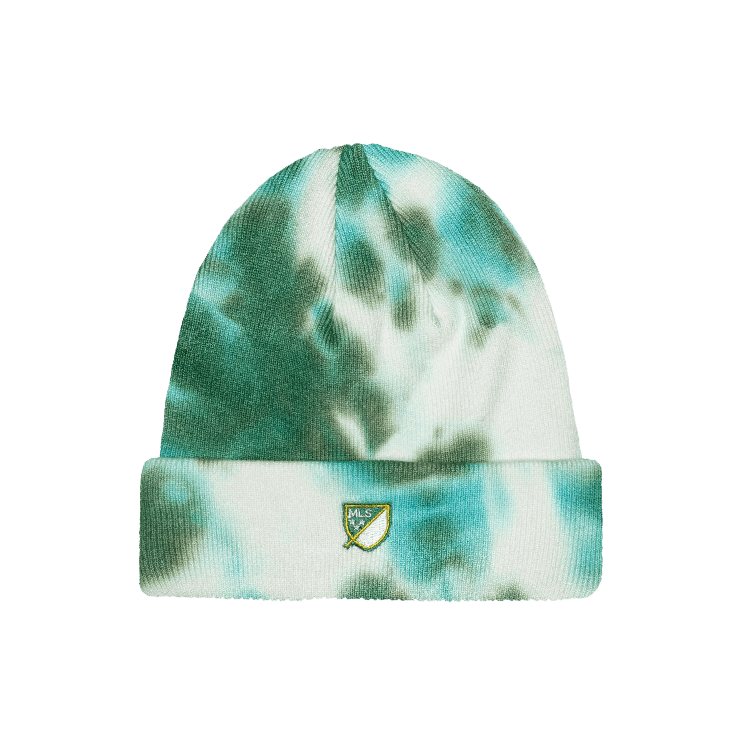 Charlotte FC Psychedelic Beanie