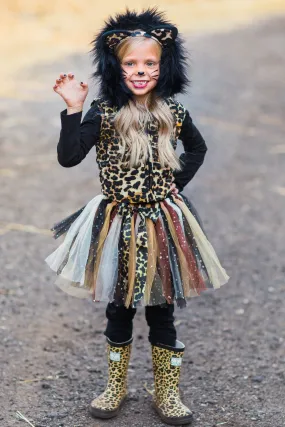 Cheetah Costume Set