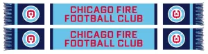 Chicago Fire Primary Scarf