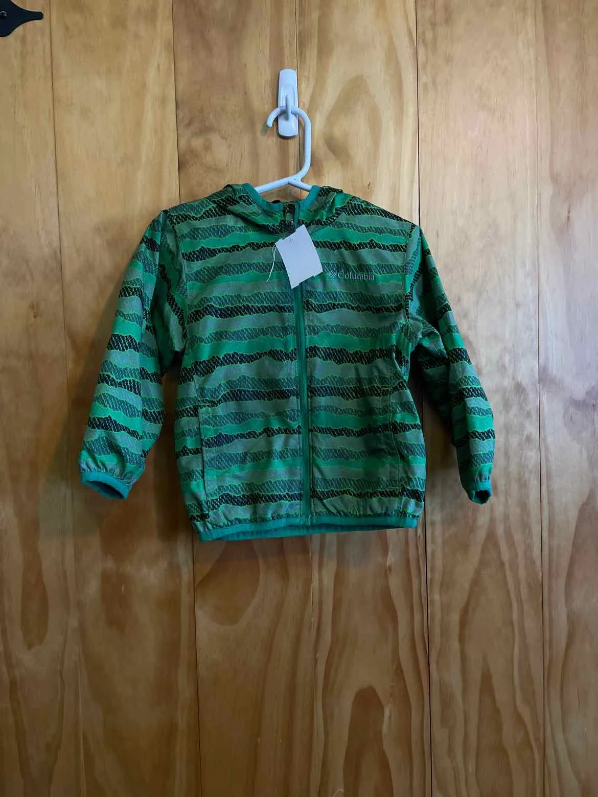 Child Size 2T Columbia Boy's Jacket