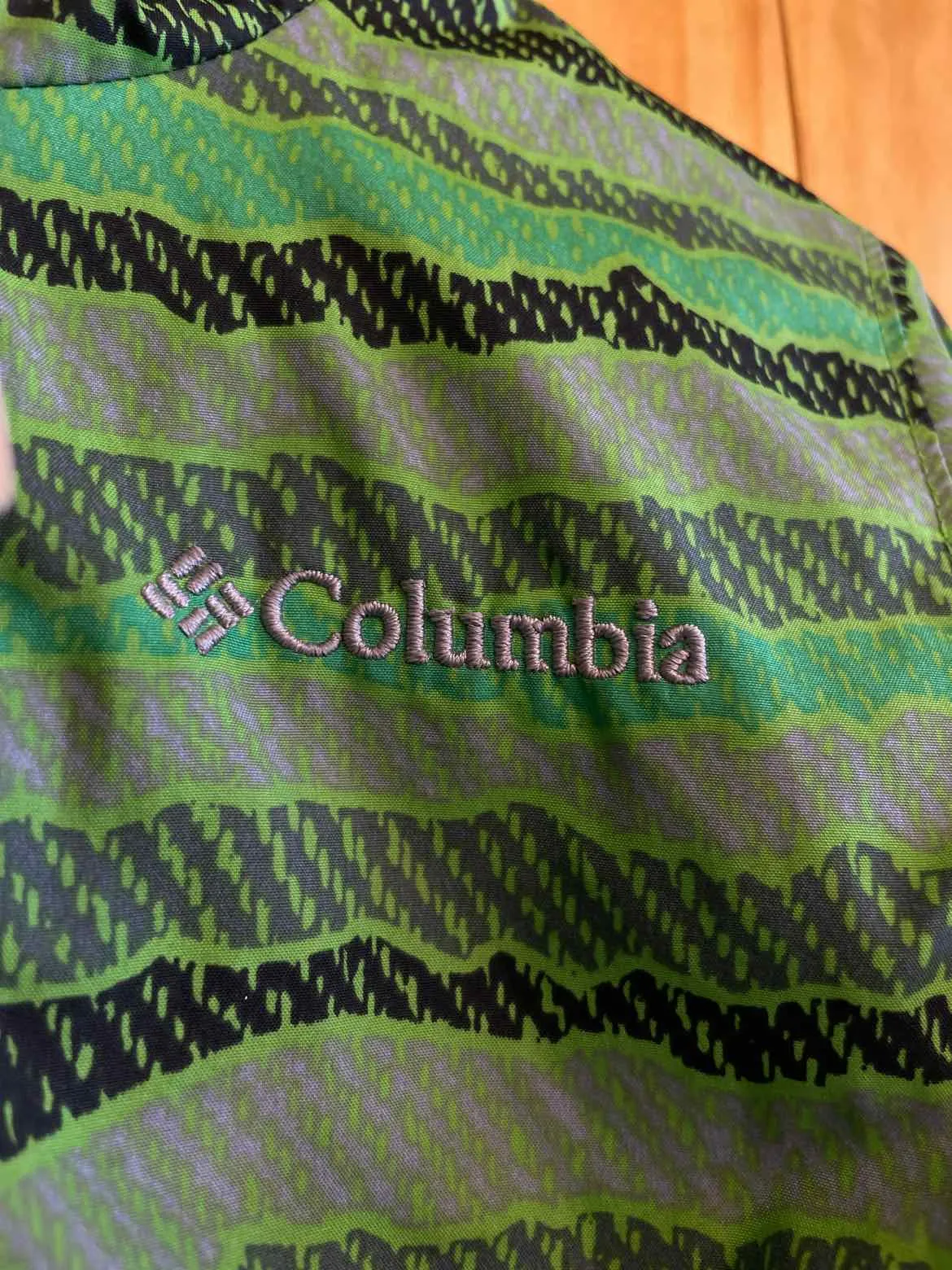 Child Size 2T Columbia Boy's Jacket