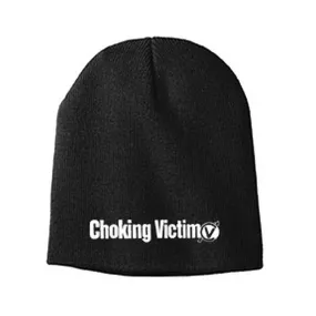 Choking Victom LOGO Beanie