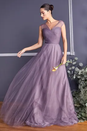 Cinderella Divine ET320 Flowing Gown