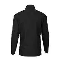 *Clearance*  - Functional 1/4 Zip Midlayer Junior Black