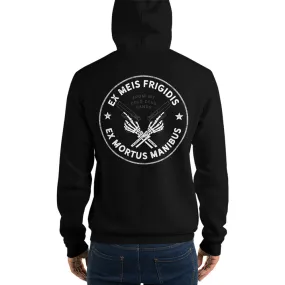 Cold Dead Hands Unisex Fleece Hoodie