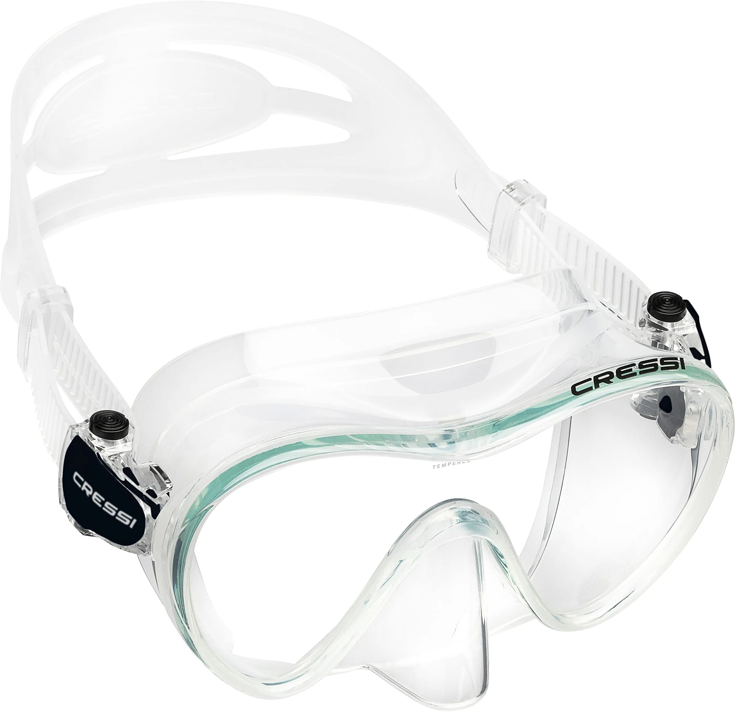 Cressi F1 Frameless Mask